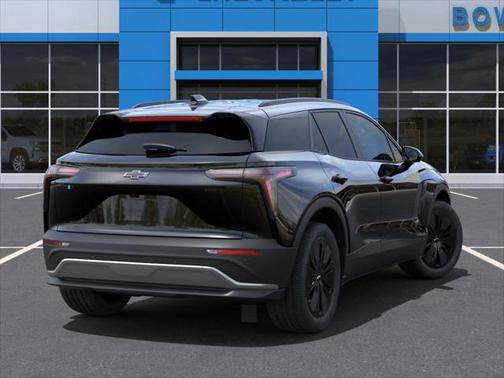 2025 Chevrolet Blazer EV eAWD LT