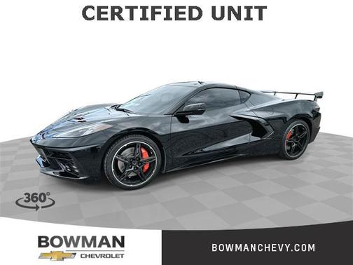 2022 Chevrolet Corvette Stingray w/3LT