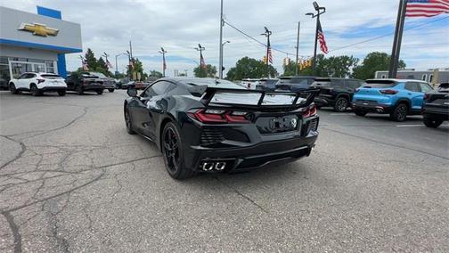 2022 Chevrolet Corvette Stingray w/3LT