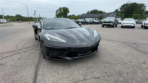 2022 Chevrolet Corvette Stingray w/3LT