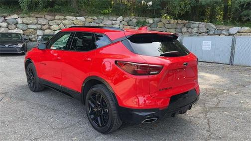 2023 Chevrolet Blazer RS
