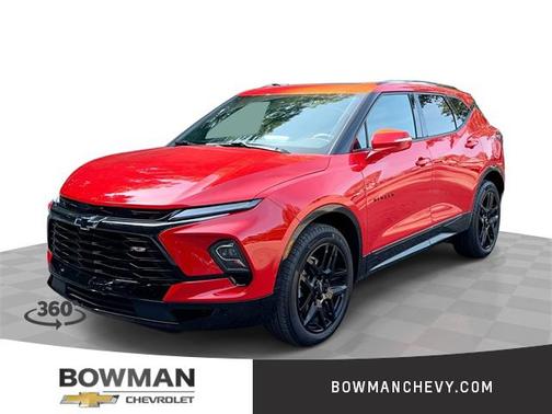 2023 Chevrolet Blazer RS