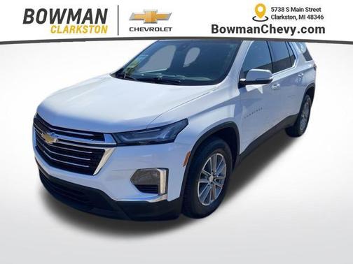 2023 Chevrolet Traverse LT Leather