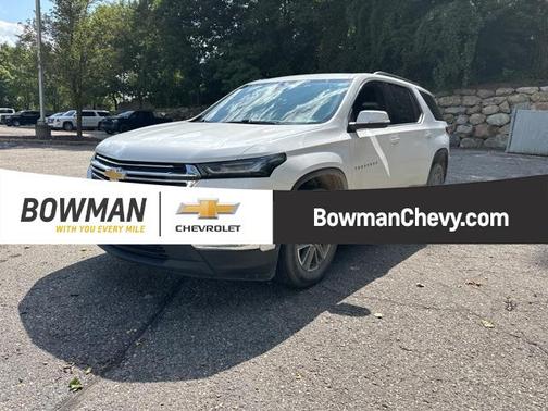 2023 Chevrolet Traverse LT Leather