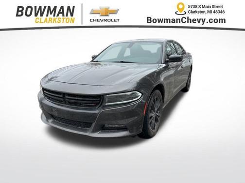 2022 Dodge Charger SXT