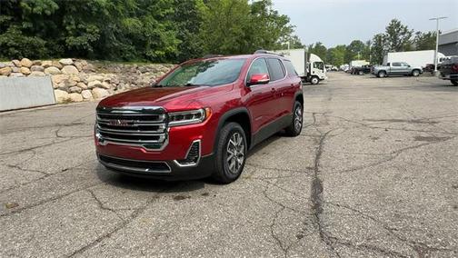 2023 GMC Acadia FWD SLE