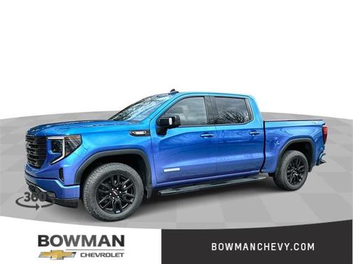 2022 GMC Sierra 1500 Elevation