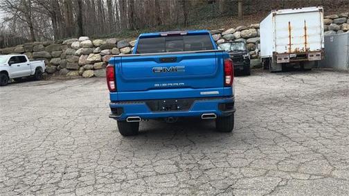 2022 GMC Sierra 1500 Elevation
