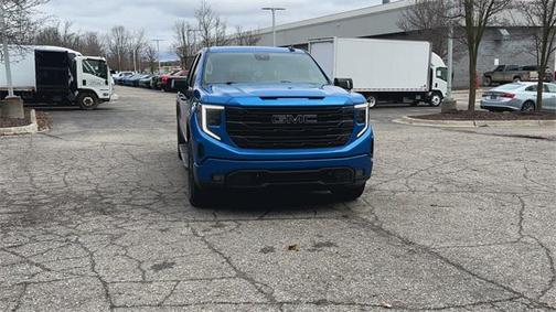 2022 GMC Sierra 1500 Elevation