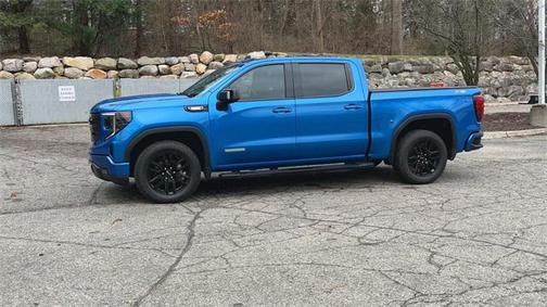 2022 GMC Sierra 1500 Elevation