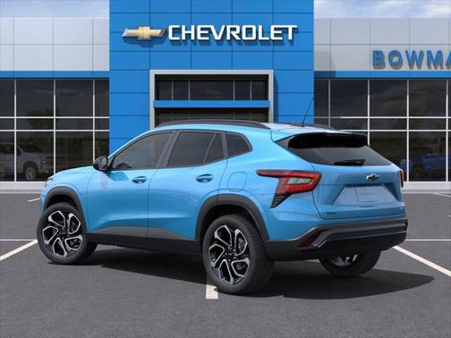 2025 Chevrolet Trax FWD 2RS