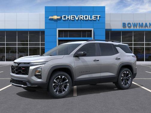 2026 Chevrolet Equinox AWD RS