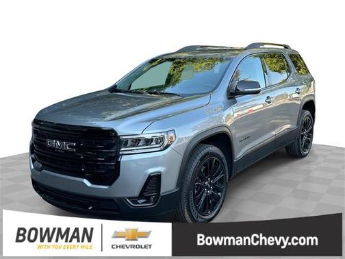 2023 GMC Acadia AWD SLT