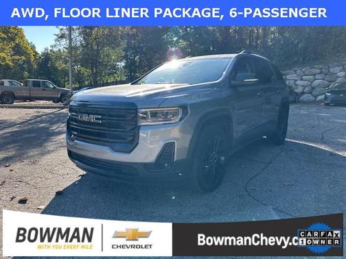 2023 GMC Acadia AWD SLT