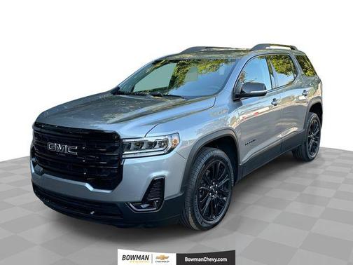 2023 GMC Acadia AWD SLT