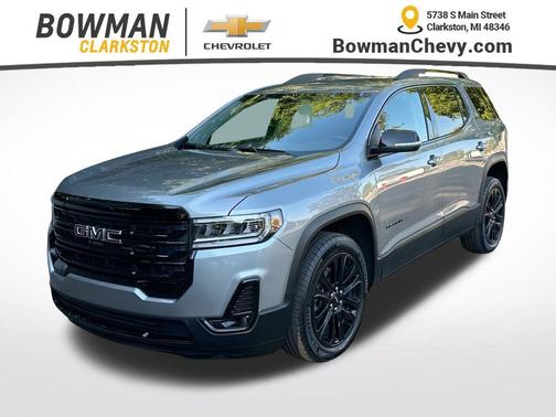 2023 GMC Acadia AWD SLT