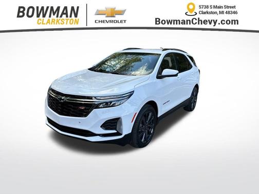 2023 Chevrolet Equinox FWD RS