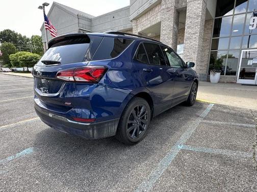 2022 Chevrolet Equinox FWD RS