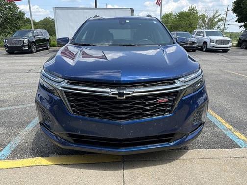 2022 Chevrolet Equinox FWD RS