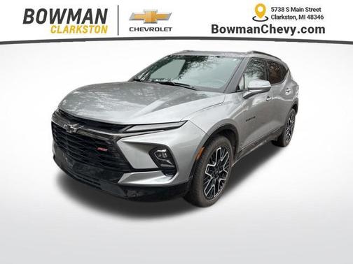 2023 Chevrolet Blazer RS