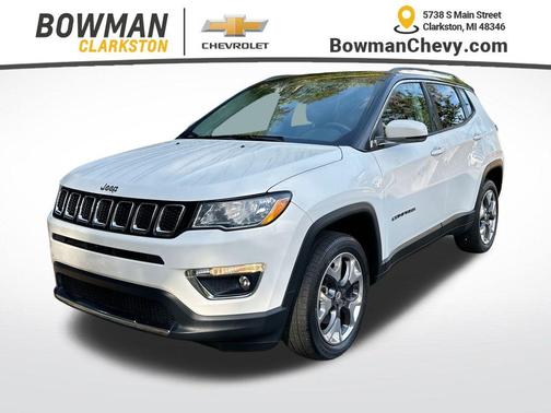 2019 Jeep Compass Limited