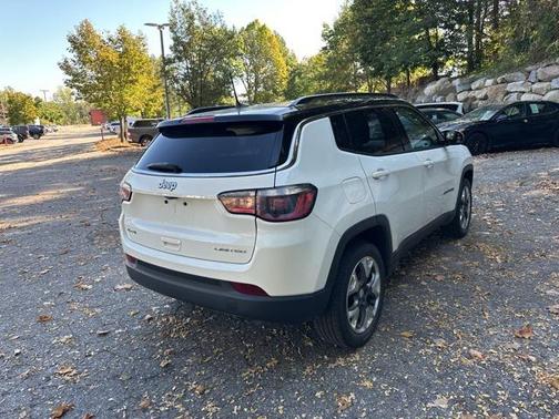 2019 Jeep Compass Limited