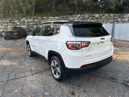 2019 Jeep Compass Limited