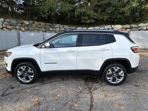 2019 Jeep Compass Limited