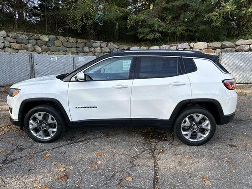 2019 Jeep Compass Limited