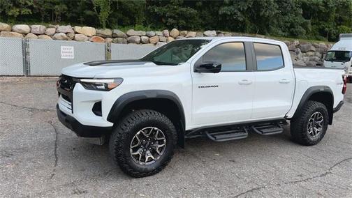 2024 Chevrolet Colorado ZR2