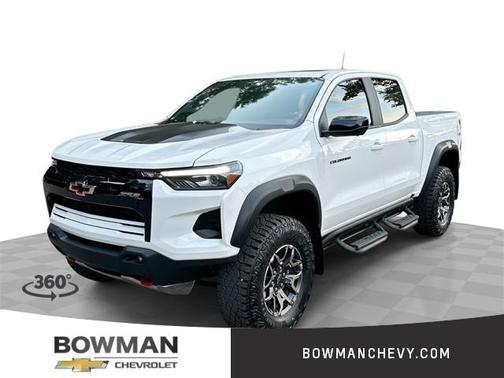 2024 Chevrolet Colorado ZR2