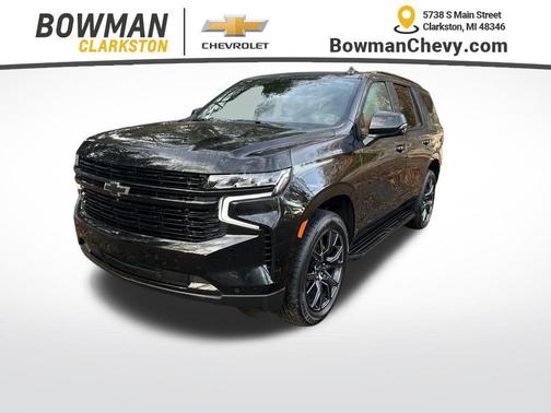 2023 Chevrolet Tahoe 4WD RST
