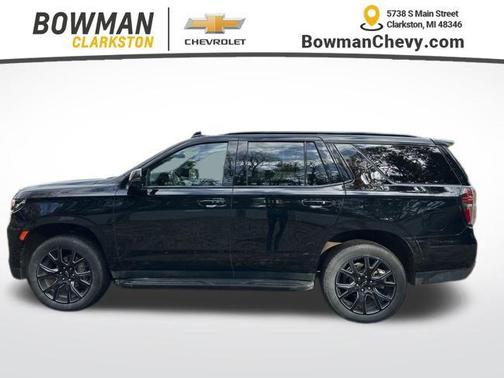 2023 Chevrolet Tahoe 4WD RST