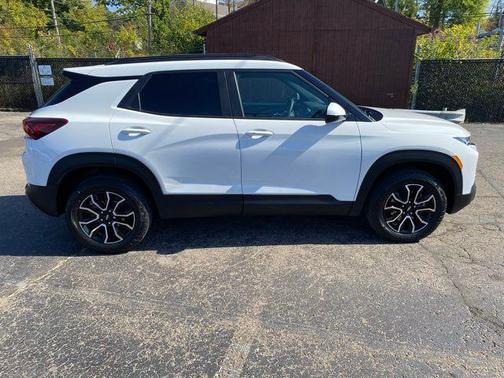 2023 Chevrolet Trailblazer ACTIV