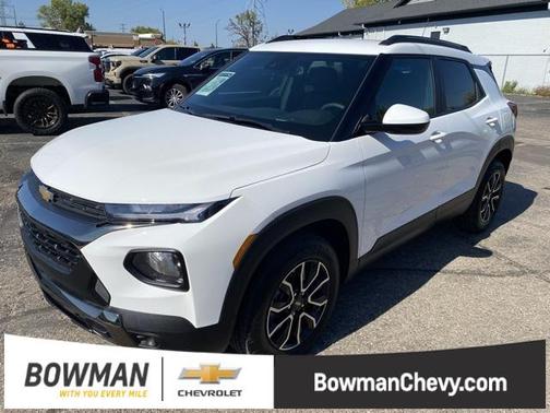 2023 Chevrolet Trailblazer ACTIV