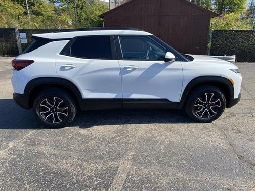 2023 Chevrolet Trailblazer ACTIV