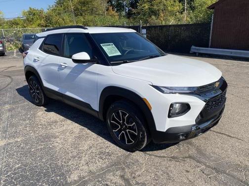 2023 Chevrolet Trailblazer ACTIV