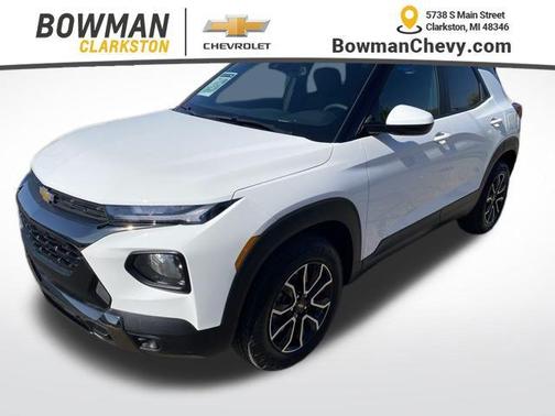2023 Chevrolet Trailblazer ACTIV