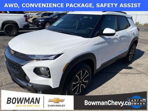 2023 Chevrolet Trailblazer ACTIV