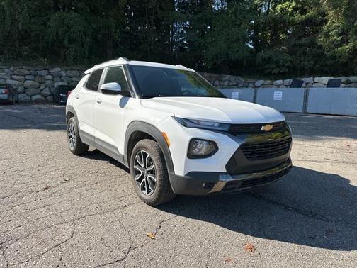 2023 Chevrolet Trailblazer ACTIV