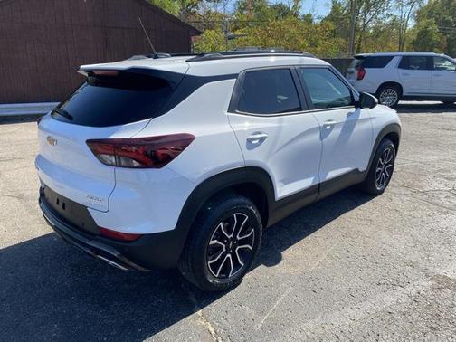 2023 Chevrolet Trailblazer ACTIV