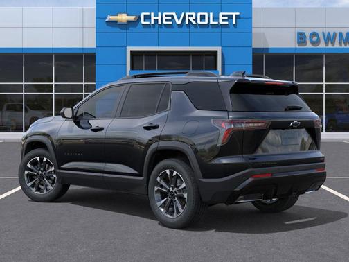 2026 Chevrolet Equinox AWD RS