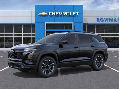 2026 Chevrolet Equinox AWD RS