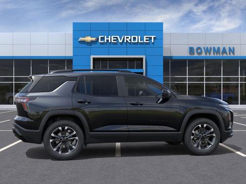 2026 Chevrolet Equinox AWD RS