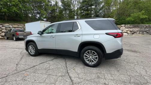 2022 Chevrolet Traverse LT Cloth