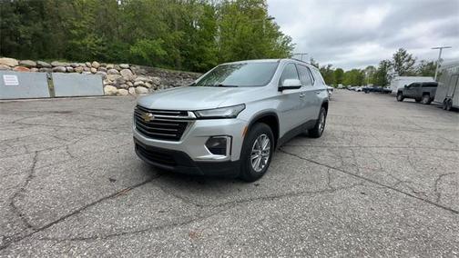 2022 Chevrolet Traverse LT Cloth