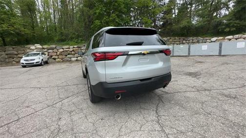 2022 Chevrolet Traverse LT Cloth