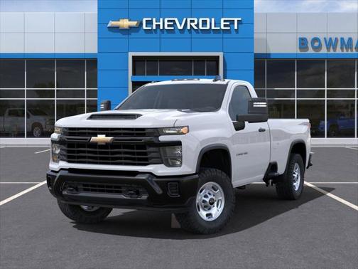 2025 Chevrolet Silverado 2500 WT