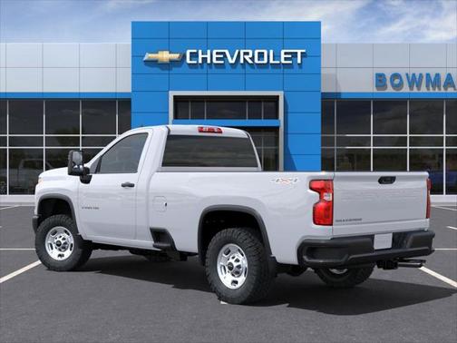 2025 Chevrolet Silverado 2500 WT