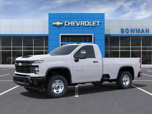 2025 Chevrolet Silverado 2500 WT